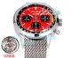 Swiss 11 Clone Breitling Top Time B01 Red Dial 41mm BLS V2 Chevrolet Corvette Watch (4)_th.jpg